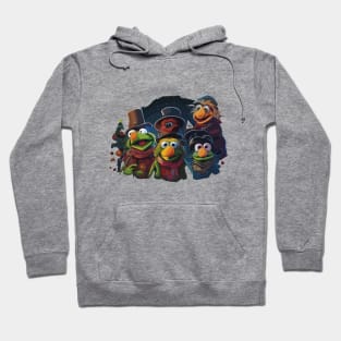 Muppet Christmas Carol Hoodie